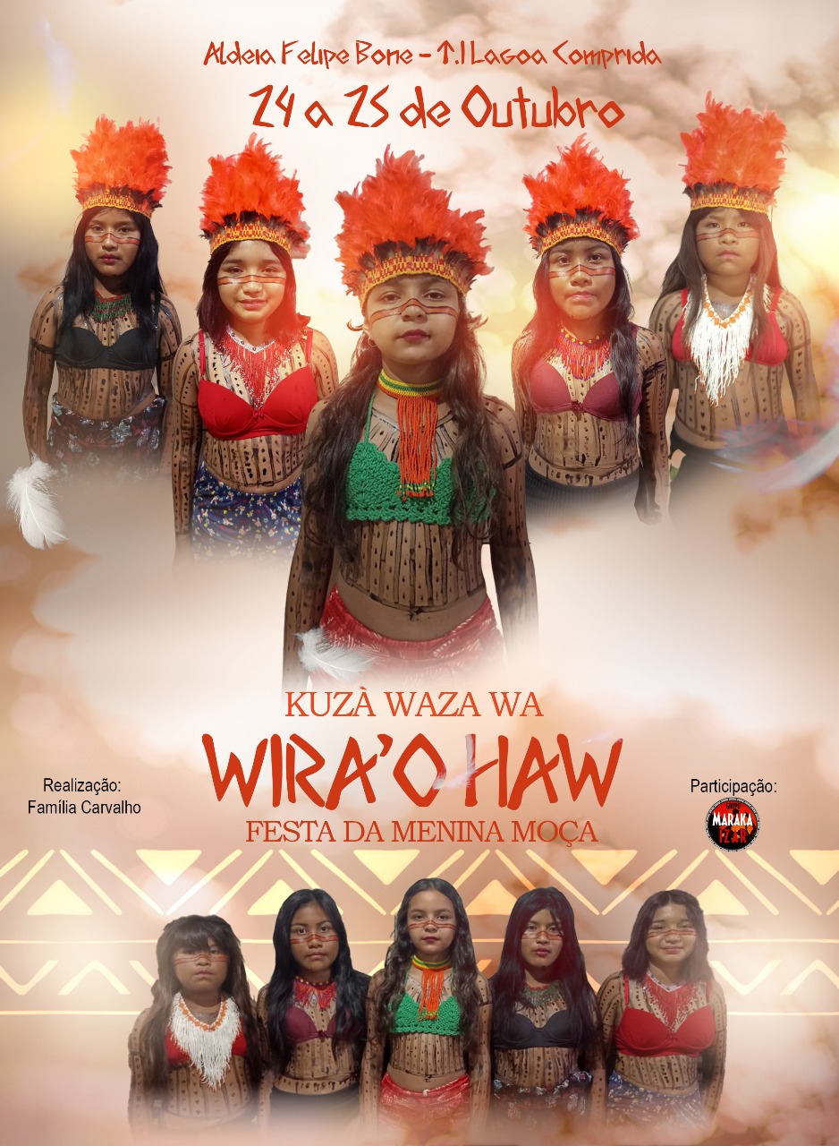 Convite Festa de Moqueado